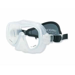 Oceanic Mini Shadow Mask Clear