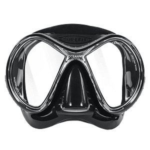Oceanic OceanVU Mask Black