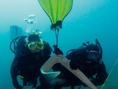 PADI Search and Recovery