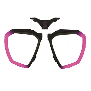 ScubaPro D Mask Color Kit Pink