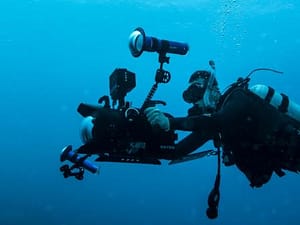 PADI Underwater Videographer