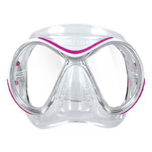 Oceanic OceanVU Mask Pink